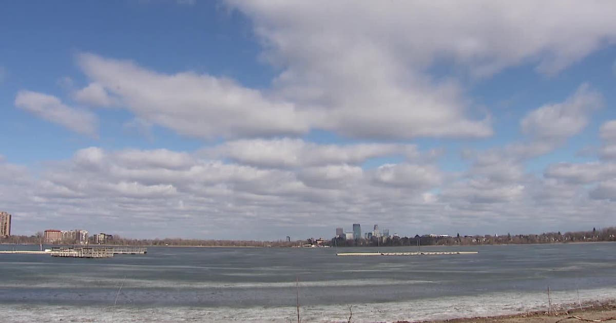 Windy Spring Friday 13th Here's how windy Minnesota got on Friday | FOX 9 Minneapolis-St. Paul