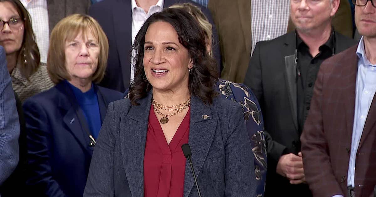 Lisa Demuth urges Gov. Walz to collaborate with feds on ICE in Minnesota