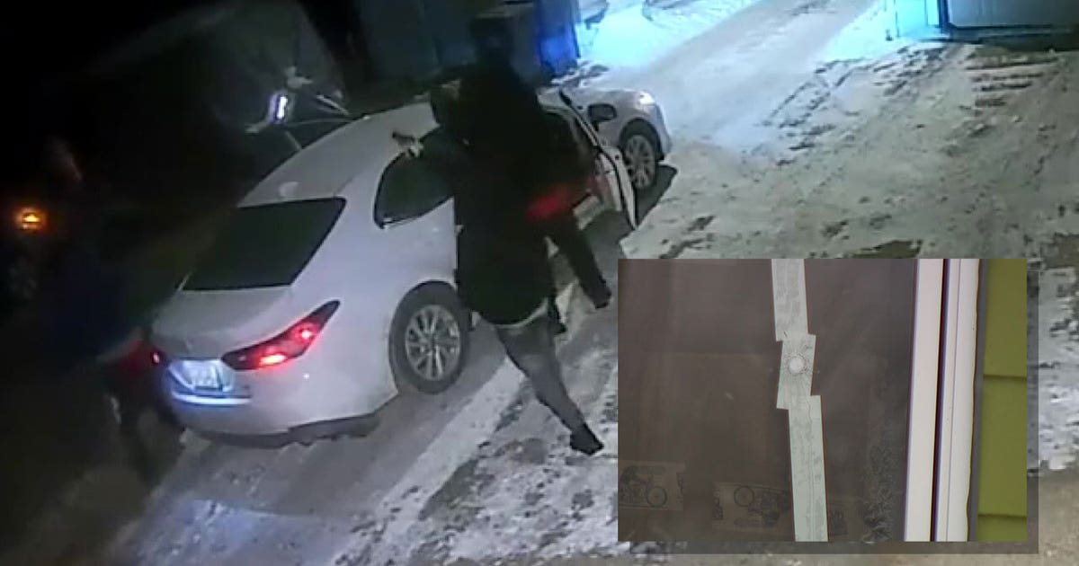 Minneapolis man recovering after being shot for looking out the window ...