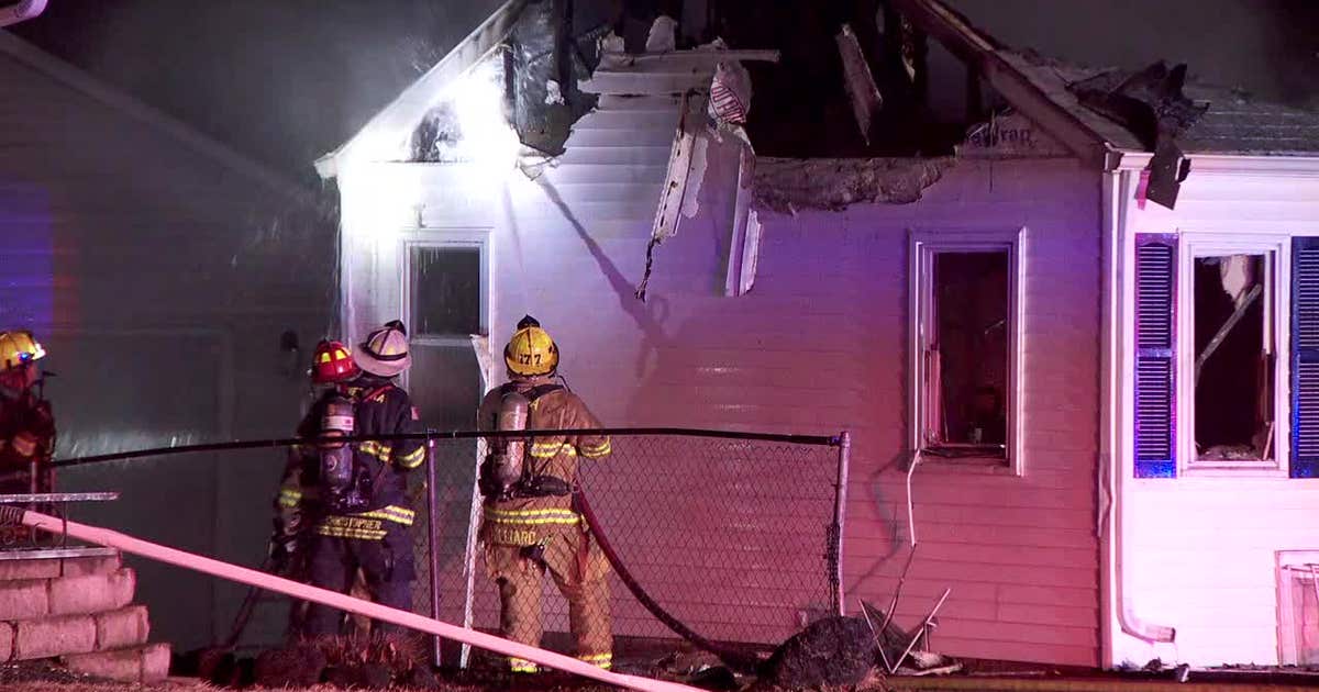 Body found in St. Louis Park home after overnight fire | FOX 9 ...