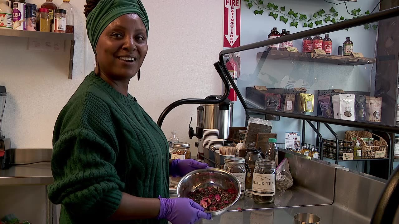 Herbal Haven in North Minneapolis Aims to Build a Loyal Customer Base with Unique Offerings