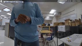 Golden Valley Police call for felony charge against local school administrator