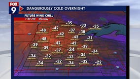 Extreme cold in Minnesota: How cold will it get this week?