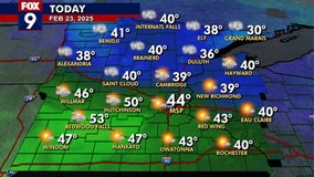 Minnesota weather: Warmth settles in and sticks around