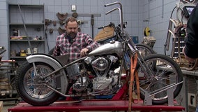 Chopper Class: FOX 9 Top Teacher getting national attention from motorcycle enthusiasts