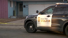 St. Paul man fatally stabbed wife; baby found near victim: Charges