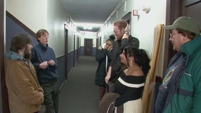 Minneapolis apartment complex residents unionize after days without heat