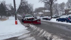 Weekend snowstorm tests St. Paul's new pilot parking program