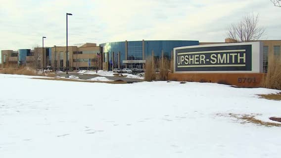 Upsher-Smith Laboratories in Plymouth to close, at least 58 employees to be laid off