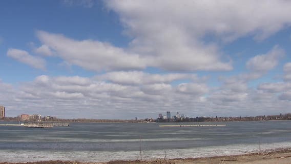 Here's how windy Minnesota got on Friday