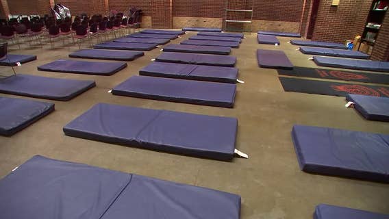Twin Cities prepare to help those in need through cold weather stretch