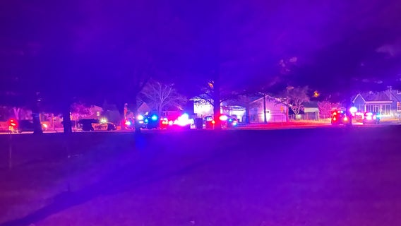 Anoka police arrest 1 after SWAT team surrounds home