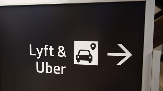 Minnesota lawmakers, rideshare drivers push for unionization rights bill