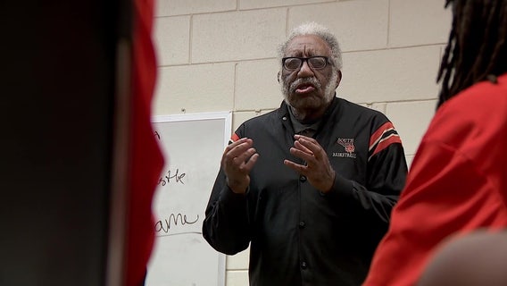 Why Charles Hallman dedicates his life to local Black youth, journalism