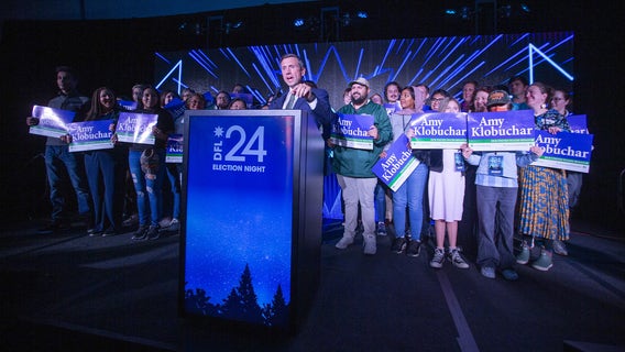 Minnesota's Ken Martin elected DNC chair