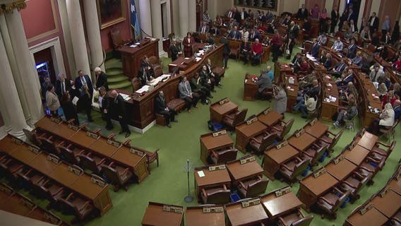 Minnesota GOP will file petition to recall House Democrats