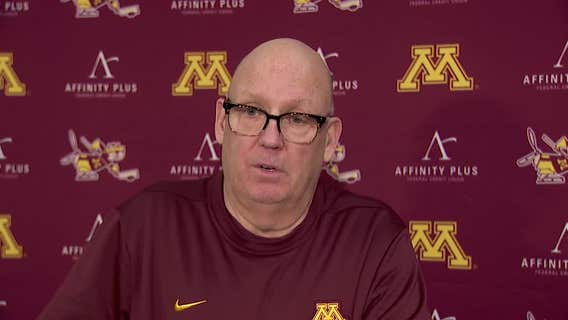 Gopher hockey already in playoff mode with 4 games left