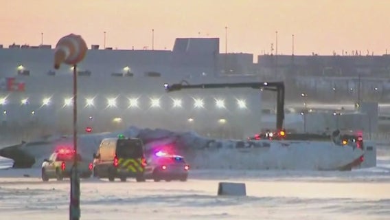 Confidence in air travel dips after recent crashes