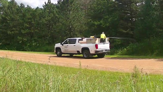 Scott Co. chemical spray potentially puts kids, foliage at risk