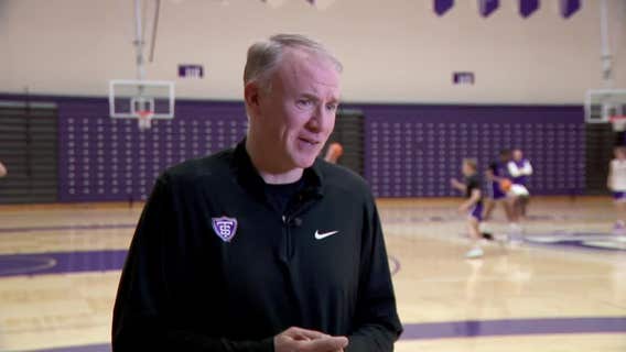 St. Thomas ‘hungry and humble' amid rise to top of Summit League