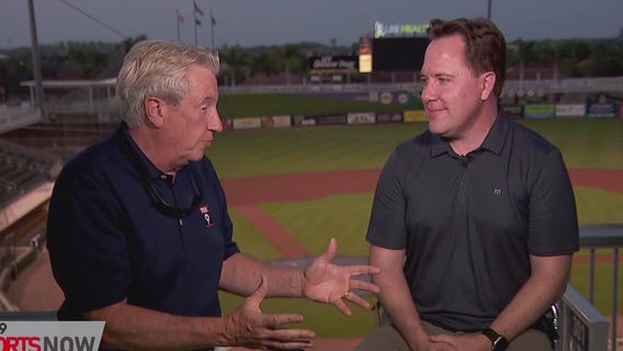 Derek Falvey on 2025 Twins: ‘World Series, that’s got to be the mission’