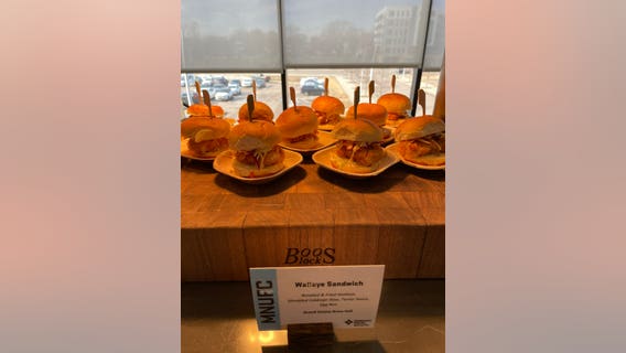 Walleye sandwich, Shore Lunch highlight new Allianz Field foods for MNUFC season