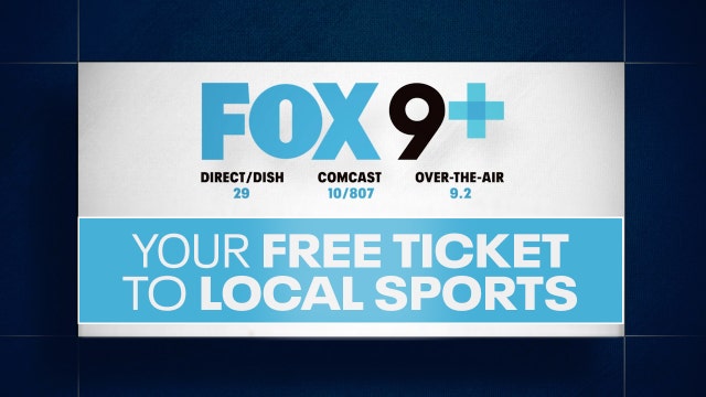 February 2025 FOX 9 and FOX 9+ free sports broadcast lineup