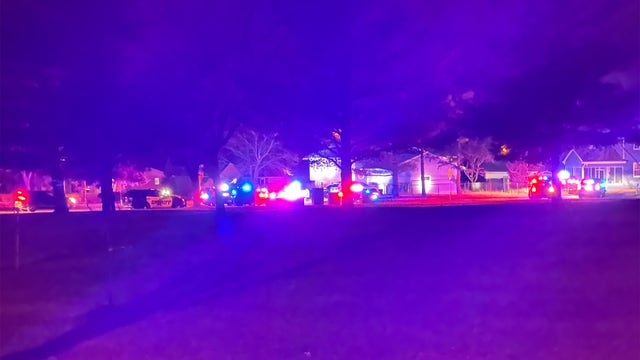 Anoka police arrest 1 after SWAT team surrounds home