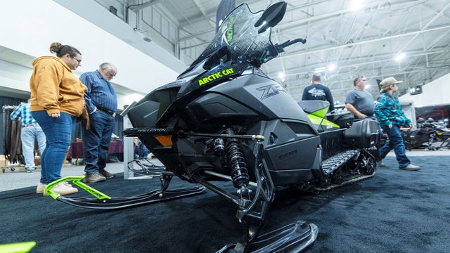 Arctic Cat laying off about 385 employees in May