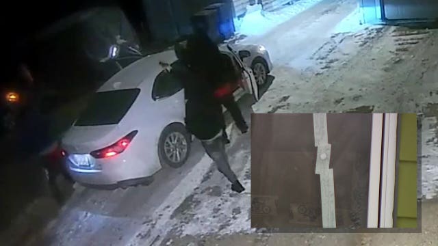 Minneapolis man recovering after being shot for looking out the window