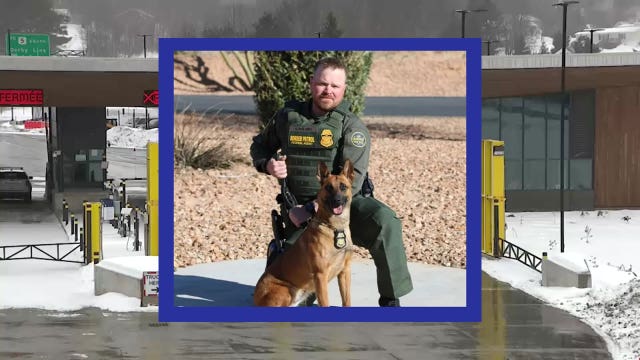 Cult-like group connected to murder of Minnesota-born border patrol agent