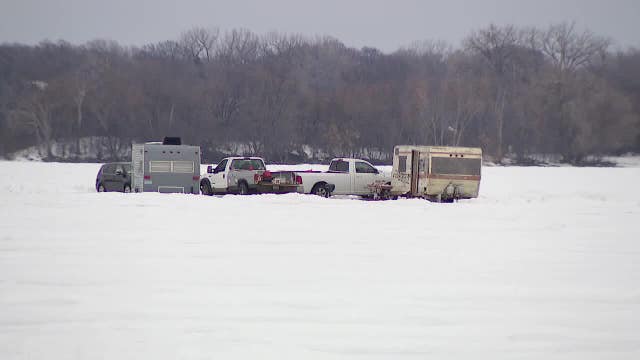 Minnesota fish house removal deadline is approaching