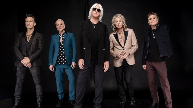 Def Leppard will perform at Minnesota State Fair