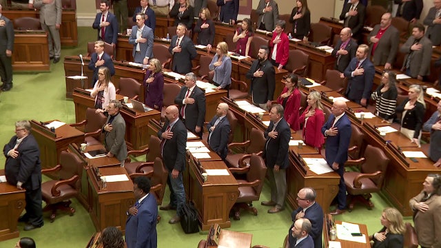 MN House in order: Power sharing launches legislature