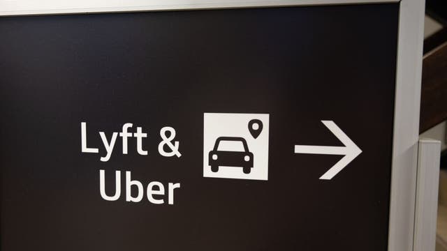 Minnesota lawmakers, rideshare drivers push for unionization rights bill