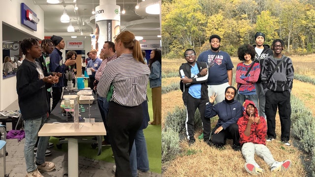 Youth-run BIPOC business creates healthy desserts in north Minneapolis