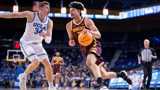 Ben Johnson hopes Gophers fans appreciate Dawson Garcia