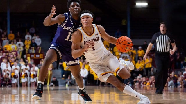 Ben Johnson says Gophers are 'mentally stuck' after 75-63 loss to Northwestern