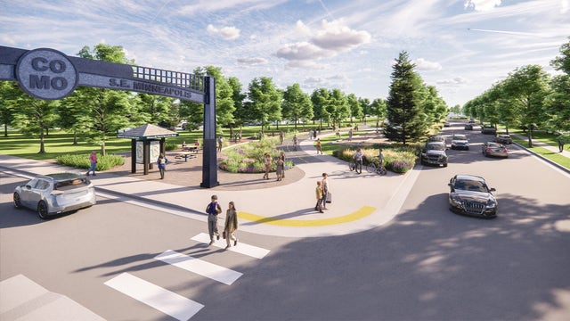 Grand Rounds Missing Link: Minneapolis releases proposed designs