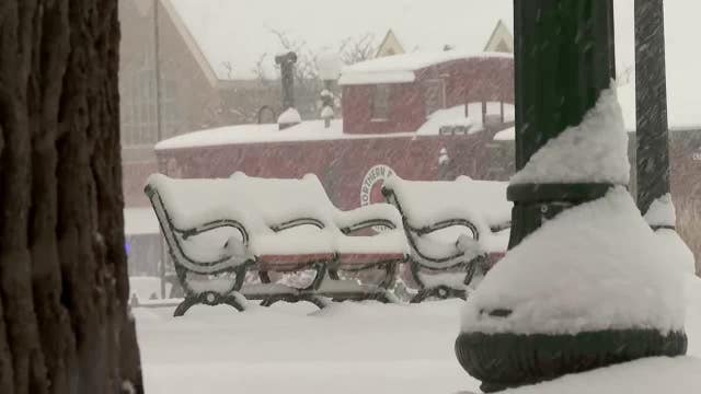 Minnesota weather: Several inches of snow across the state Saturday morning