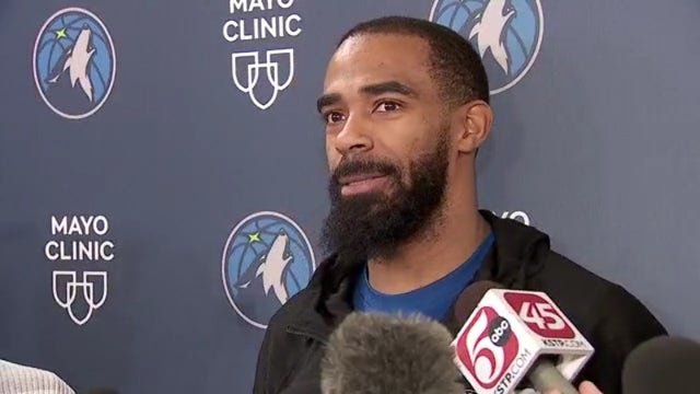 Timberwolves players shocked by Luka Doncic, Anthony Davis trade