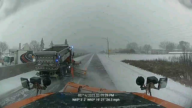 Minnesota weather: Valentine's Day snow continues into Friday evening