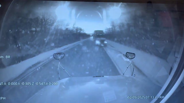 School bus driver dodges oncoming semi-truck, Mille Lacs sheriff praises 'heroic efforts'