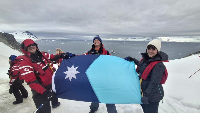 MN man realizes decade-long dream to cross the Americas by motorcycle