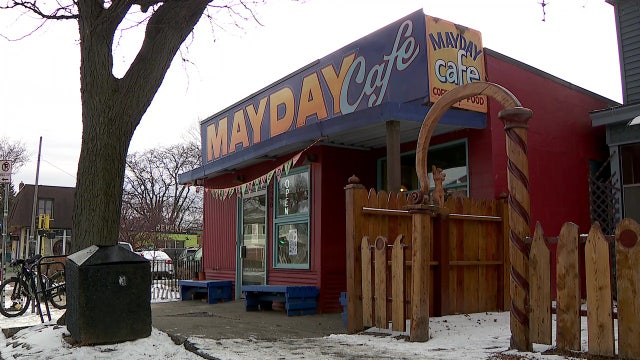 May Day Cafe reopens in Minneapolis as worker-owned cooperative