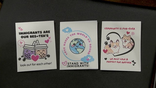 Valentine’s for immigrants: Know your rights during raids