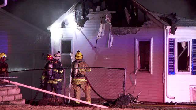 Body found in St. Louis Park home after overnight fire