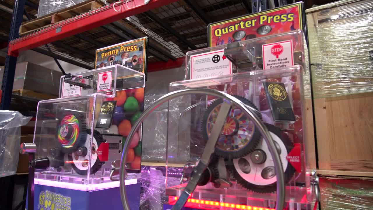 Little Canada Company Keeps Penny Tradition Alive
