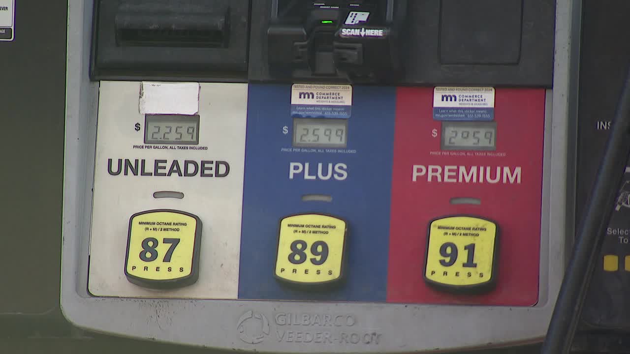 Chaska gas station war: 3 stations selling below $2.30 per gallon | FOX ...