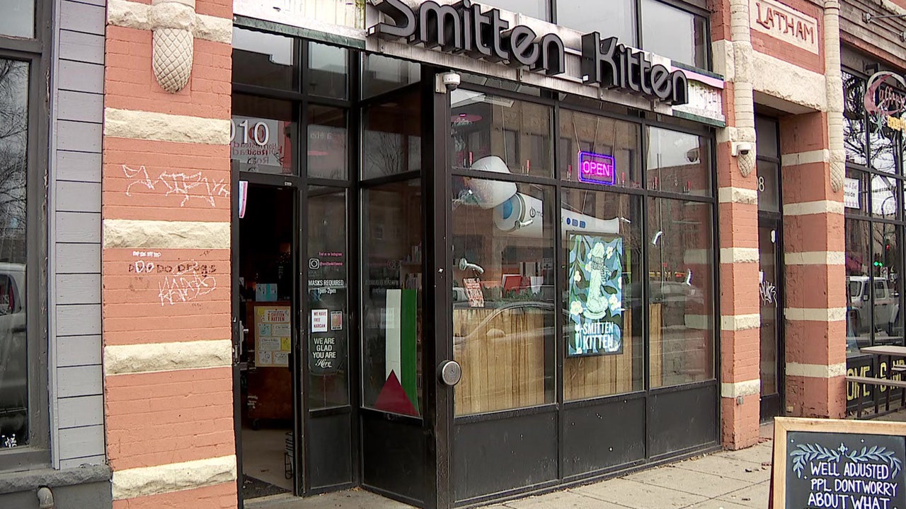 Smitten Kitten in Minneapolis saves woman from overdose with Narcan